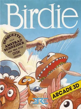 Birdie (F) (1987) box cover front